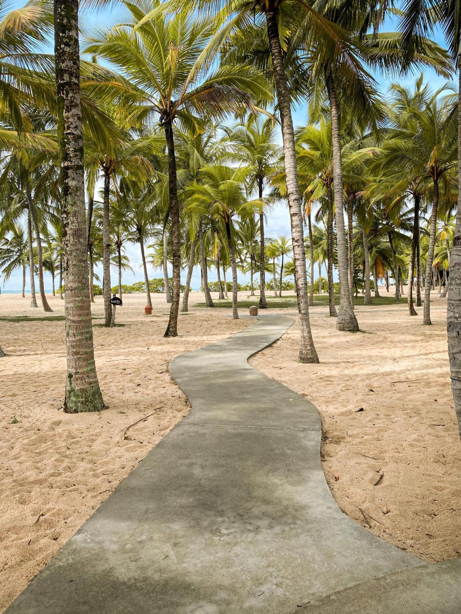 Mangrove Beach Chalets Tangalle Exterior foto